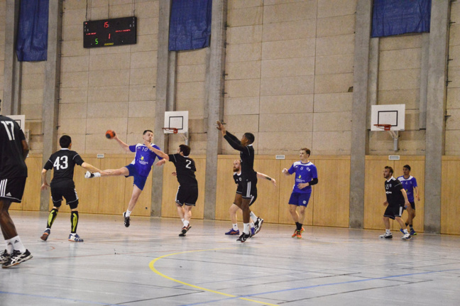 L’EPM Handball mise sur la pédagogie