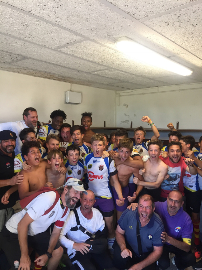 Le DLV XV souffle sa première bougie Le DLV XV souffle sa première bougie