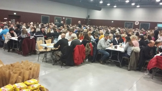 Le Lions Club fait son loto à Manosque