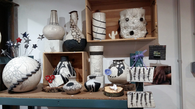 Salon des arts et gourmandises à Manosque 