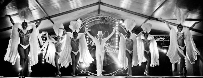 Fêtez le réveillon du jour de l'an au Cabaret de Villeneuve
