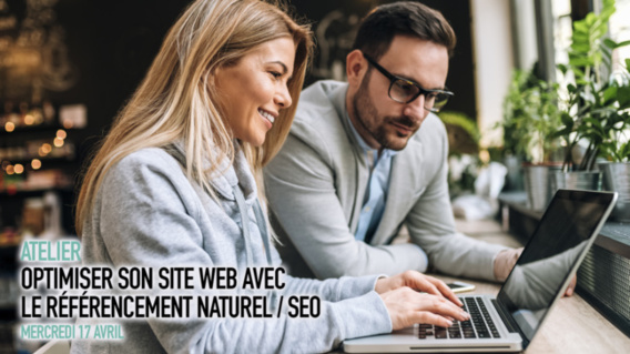 Atelier : comprendre le référencement naturel pour votre site