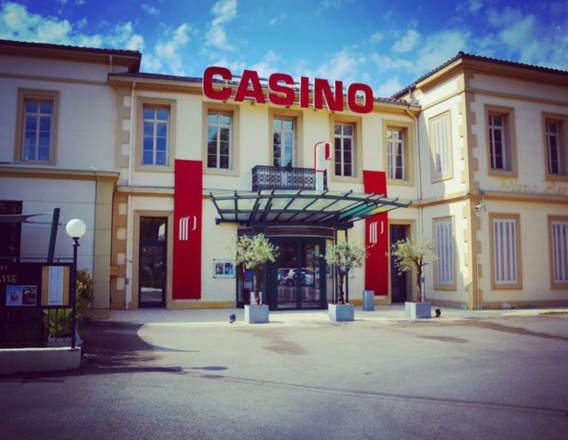 C’est Noël au Casino Partouche de Gréoux