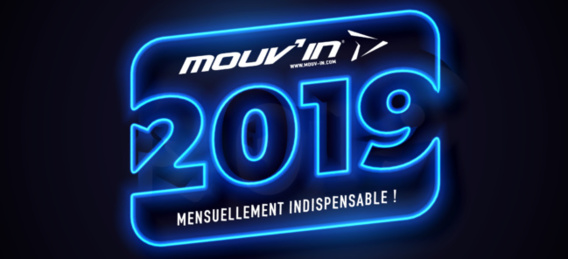 MOUV'IN a un message pour vous MOUV'IN a un message pour vous