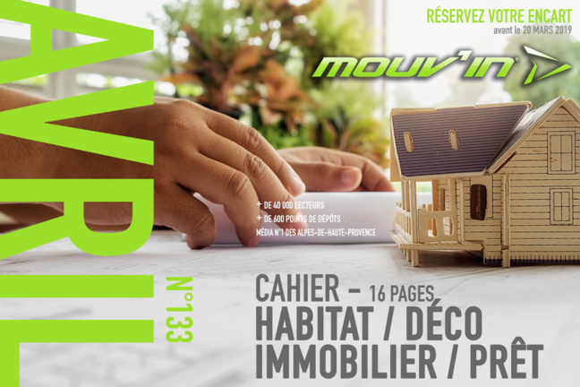 MOUV'IN a un message pour vous MOUV'IN a un message pour vous