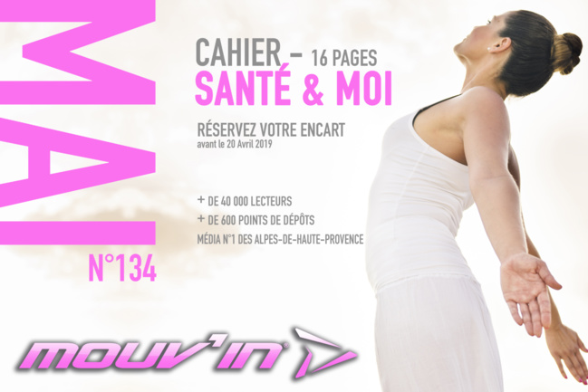 MOUV'IN a un message pour vous MOUV'IN a un message pour vous