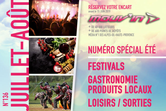 MOUV'IN a un message pour vous MOUV'IN a un message pour vous