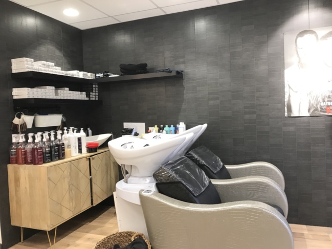 Le Salon by Fiona