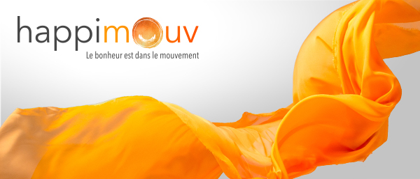 Happimouv, le bonheur est dans le mouvement