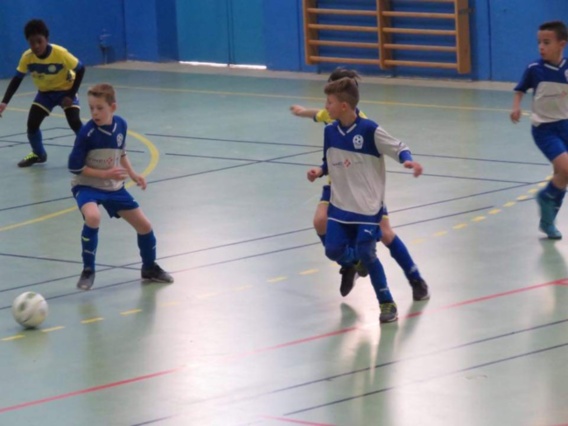 L'EPM organise son tournoi de Foot en salle