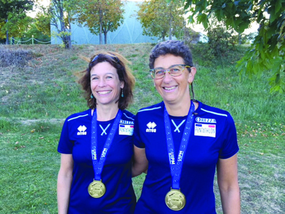 Le laser-run manosquin à la conquête du monde ! Le laser-run manosquin à la conquête du monde !