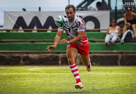 Jérémy Taute, un bas alpin à Tahiti Jérémy Taute, un bas alpin à Tahiti