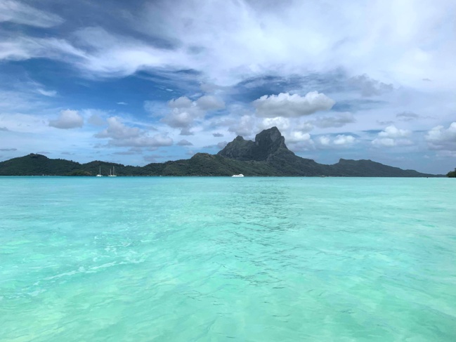 Jérémy Taute, un bas alpin à Tahiti Jérémy Taute, un bas alpin à Tahiti