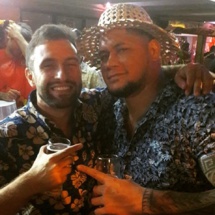 Jérémy Taute, un bas alpin à Tahiti Jérémy Taute, un bas alpin à Tahiti