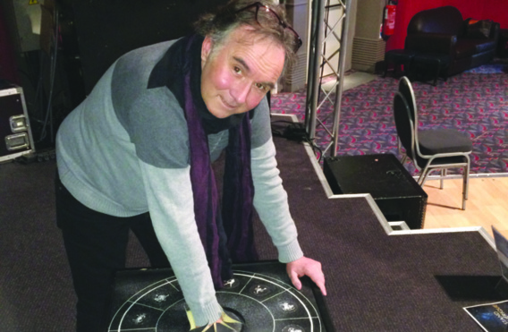 Thierry Valance, monsieur horoscope Thierry Valance, monsieur horoscope