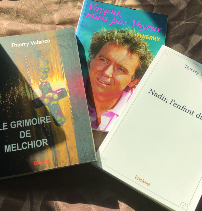 Thierry Valance, monsieur horoscope Thierry Valance, monsieur horoscope