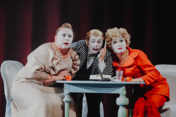 LoDka au palais des congrès de Digne LoDka au palais des congrès de Digne