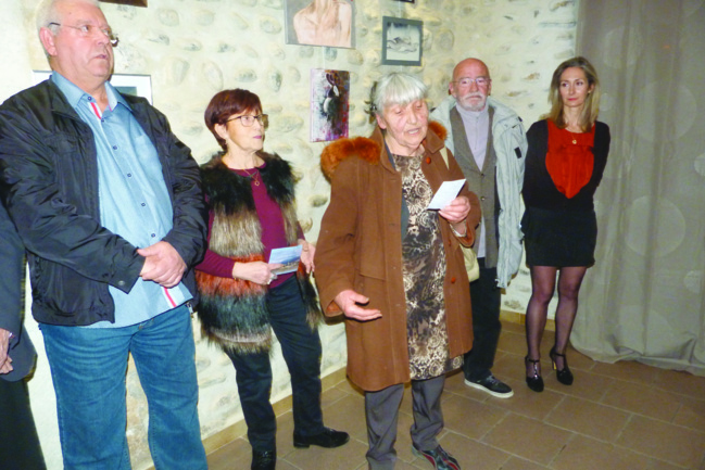 Oraison, quand l’art s’invite à la campagne… Oraison, quand l’art s’invite à la campagne…