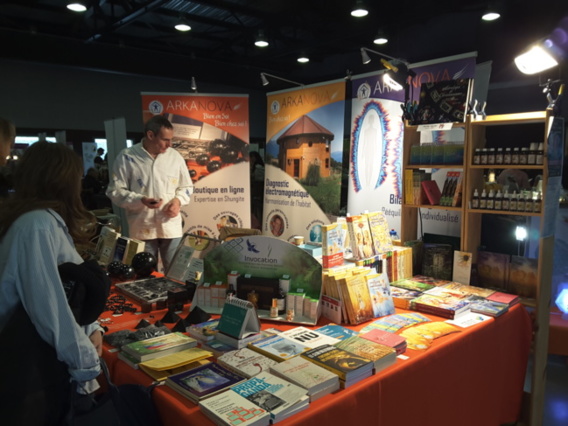 Retour du Salon du bien-être à Manosque