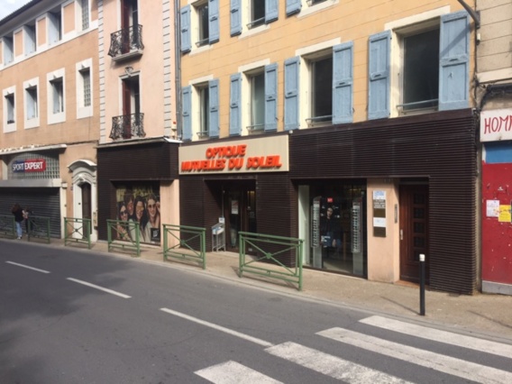 Optique Mutuelles du Soleil Manosque