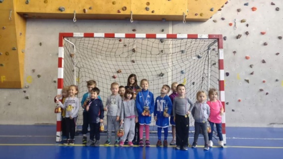 À la découverte du handball À la découverte du handball