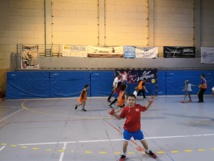À la découverte du handball