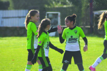 FOOT FÉMININ : LA FIERTÉ DE L'AFC SAINTE-TULLE/PIERREVERT