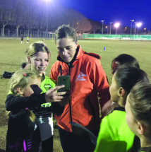 FOOT FÉMININ : LA FIERTÉ DE L'AFC SAINTE-TULLE/PIERREVERT