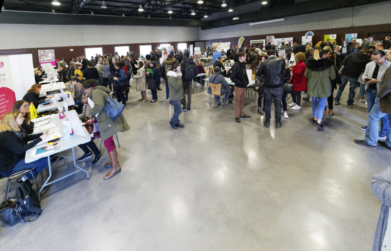 Mon Agglo pour l'emploi 2019 Mon Agglo pour l'emploi 2019