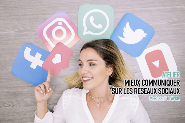 Les Ateliers Boost ta Com’ Les Ateliers Boost ta Com’