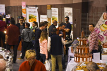 Salon des vins et de la gastronomie à Gréoux-les-bains