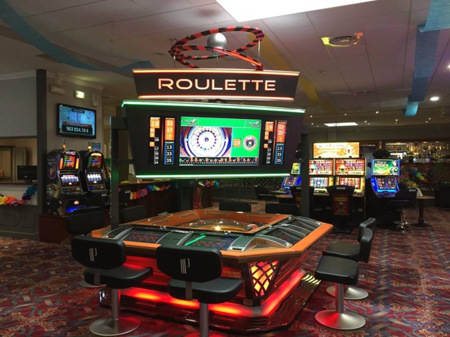 Pâques au Casino Partouche