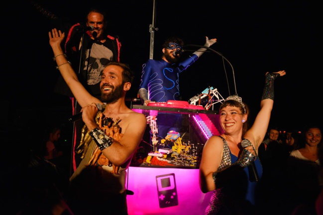 Festival Le Grand Ménage de printemps #5 Festival Le Grand Ménage de printemps #5