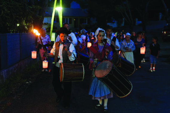 À Manosque, les traditions pascales sont toujours dans le vent…