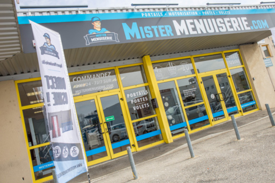 Un Mister Menuiserie à Manosque Un Mister Menuiserie à Manosque