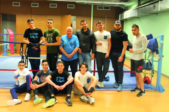 Ring Manosquin : le cœur dans les poings et la tête dans les étoiles ! Ring Manosquin : le cœur dans les poings et la tête dans les étoiles !
