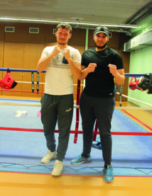 Ring Manosquin : le cœur dans les poings et la tête dans les étoiles ! Ring Manosquin : le cœur dans les poings et la tête dans les étoiles !