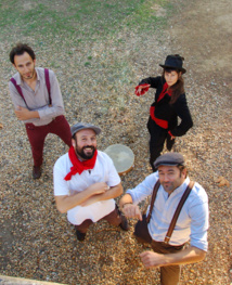 Un parfum d’Italie à Gréoux-les-Bains Un parfum d’Italie à Gréoux-les-Bains