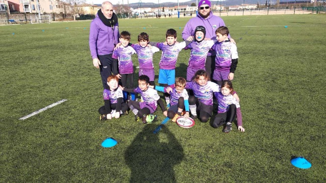[RUGBY] Les minots du DLV
