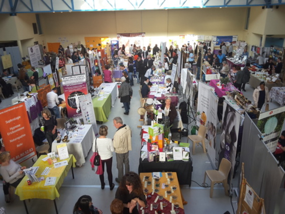 SALON DU BIEN-ÊTRE À GRÉOUX-LES-BAINS SALON DU BIEN-ÊTRE À GRÉOUX-LES-BAINS