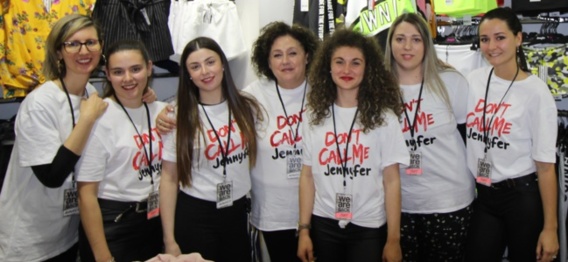 Jennyfer Manosque fête ses 10 ans Jennyfer Manosque fête ses 10 ans