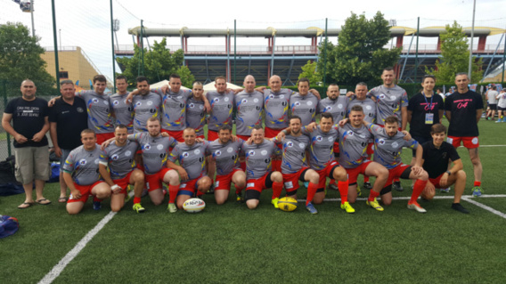 L’équipe de rugby des pompiers du 04 en route pour le championnat de France