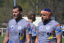 L’équipe de rugby des pompiers du 04 en route pour le championnat de France