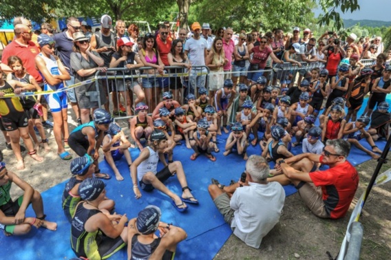 19e édition du Triathlon des Vannades – Manosque
