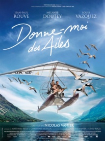 [CINEMA] "Donne-moi des Ailes" en avant-première