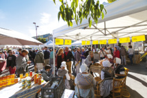 Dimanche 13 Octobre, Oraison fête l'Amande !