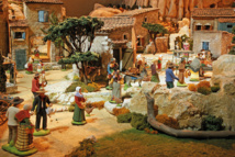 [EVENEMENT] Un quart de siècle pour la foire aux Santons de Gréoux-les-Bains
