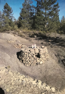 «Chaba»,  la nature pour atelier de création