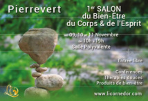 [SALON] 1er Salon du bien-être à Pierrevert