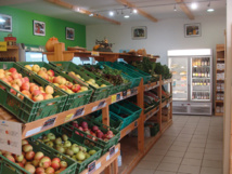 LA BELLE FERME 100 % BIO ET LOCAL